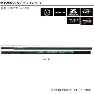 ダイワ 銀影競技スペシャル TYPE S 90 E 鮎竿 【大型商品】 - 最安値