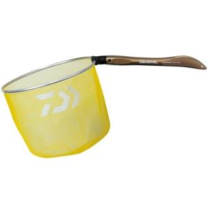 ダイワ 渓流ダモMS2 2410 イエロー ランディングネット