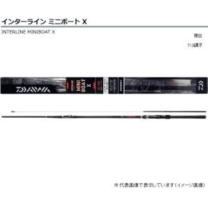 Daiwa Mini Boat 2 船竿 20-300 DAIWA（釣り） ダイワ IL ミニボートX 20−300 ／船竿