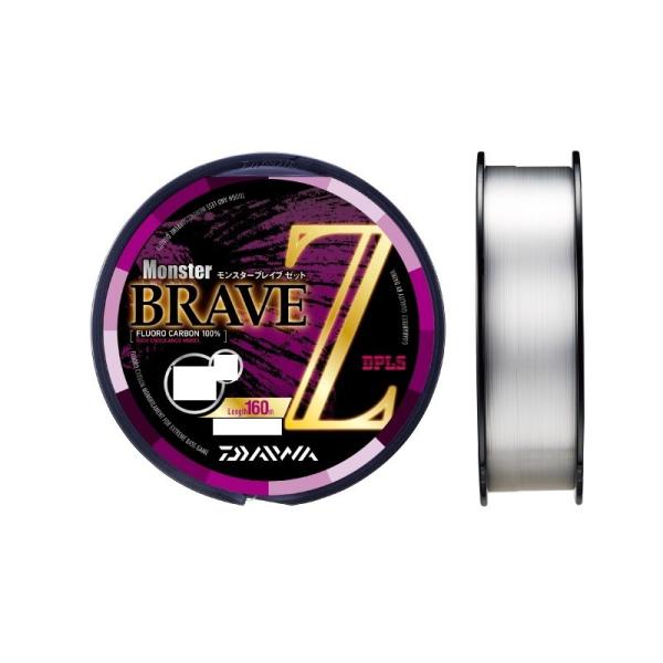 ダイワ ライン モンスターブレイブZ 12LB 160m
