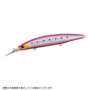 スタジオコンポジット シーバスルアー DAVIS 190 イエローバック