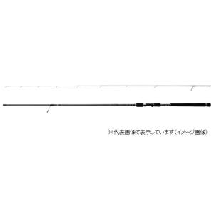 ダイワ ジグキャスター ライト MX 98ML (スピニング) ショアジグロッド