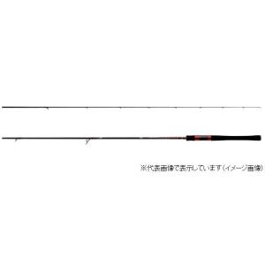 DAIWA（釣り） ダイワ ハートランド 751HRB-SV AGS19 疾風七伍