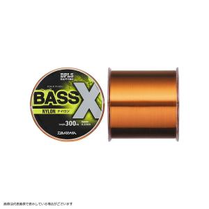 ダイワ バス-X(BASS-X) ナイロン 5LB 300m ボビン糸(qh)｜casting