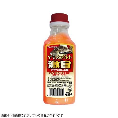 ダイワ アミノソルト ゲキウマ エサ