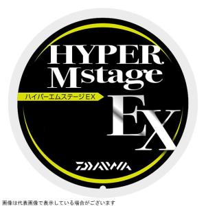 DAIWA（ダイワ） ハイパーエムステージEX 24m / 鮎 ライン Mステージ