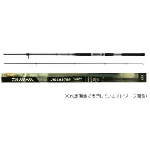 ダイワ ショアジギングロッド ジグキャスタ- TM100MH-3