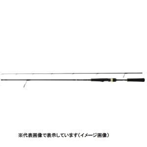 【訳あり】ダイワ ラテオ ボートシーバス 63MS 2018年モデル (スピニング2ピース)