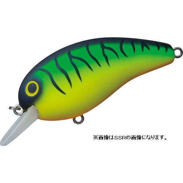 【ネコポス対象品】ダイワ バスルアー デカピーナッツ2SR マットタイガー