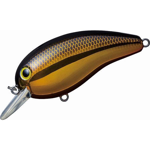 【ネコポス対象品】ダイワ バスルアー デカピーナッツ2 SR クロキン