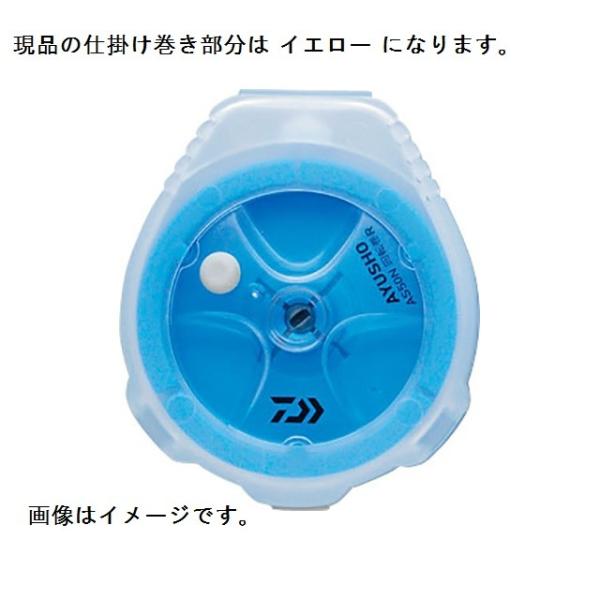ダイワ 鮎匠 AS50N 回転巻R イエロー