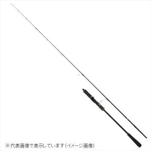 ダイワ CATALINA(キャタリナ) BJ 63XHS-S・Y(スピニング) オフショアロッド