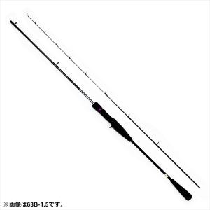 DAIWA（ダイワ） 鏡牙X 63B-1.5 : フィッシング カンパイ ヤフー店