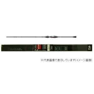 ダイワ メタリアカワハギ M-175・V (ベイト 1ピース) カワハギ竿