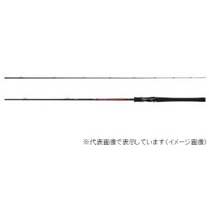 ダイワ ハートランド 751HRB-SV AGS19 疾風七伍AGS ndrod02 バスロッド【大型商品】(qh)