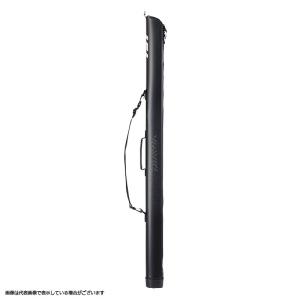 ダイワ ライトロッドケーススリム 150S(C) ブラック ロッドケース(qh)
