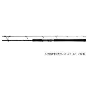 ダイワ ジギングロッド ブラスト J63MLS V  オフショアロッド
