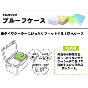 ダイワ ケース プルーフケース PC-6000の詳細画像1