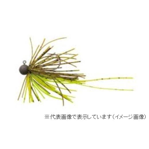 【ネコポス対象品】ダイワ スモールラバージグ ＳＳ(サクサス） ２．５ｇ　 サマークロー ラバージグ...