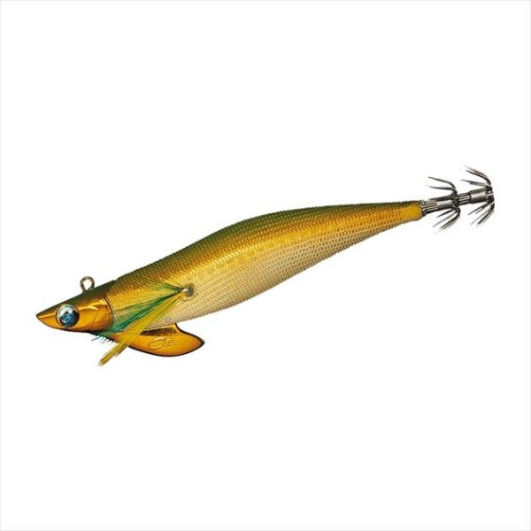 ダイワ エギ エメラルダス ボート2 3号35g 金-モスグリーン エギ