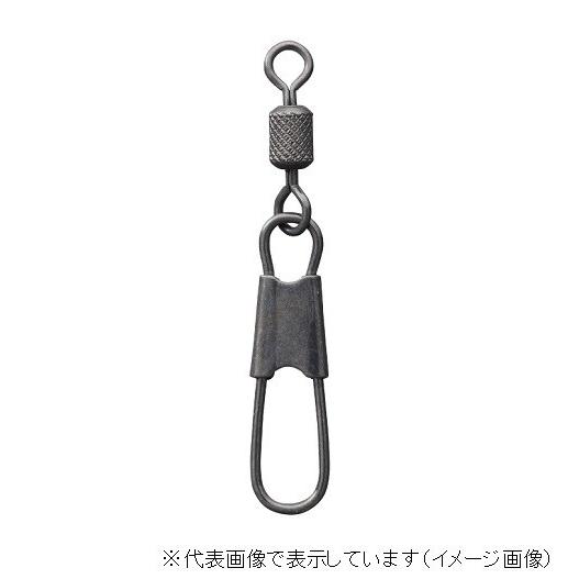 【ネコポス対象品】ダイワ EGスナップ ローリングSS Mサイズ徳用 スナップ・リング