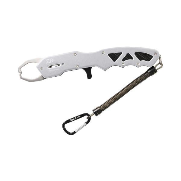 【爆買】ダイワ フィッシュグリップV 230 シルバー