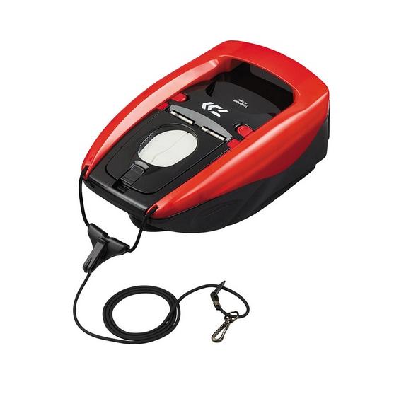 ダイワ 友舟AF-600R ブラックレッド 友舟