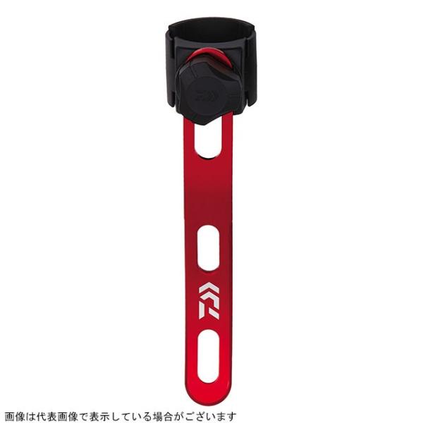 ダイワ　ランディングネットステー　レッド