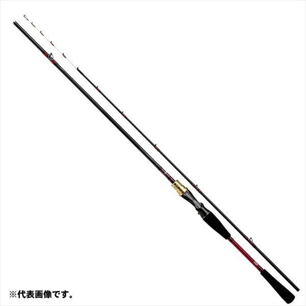 ダイワ 20 アナリスターカレイ 82H 225・R(ベイトモデル) カレイ竿