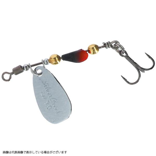 【爆買】【ネコポス対象品】ダイワ シルバークリーク スピナー 3.0g 陽炎 スプーン