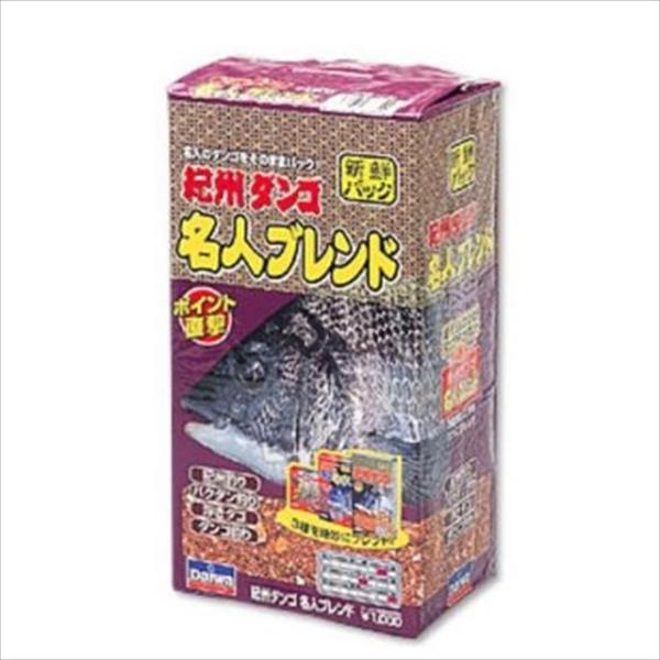 【訳あり】ダイワ　紀州ダンゴ名人ブレンド