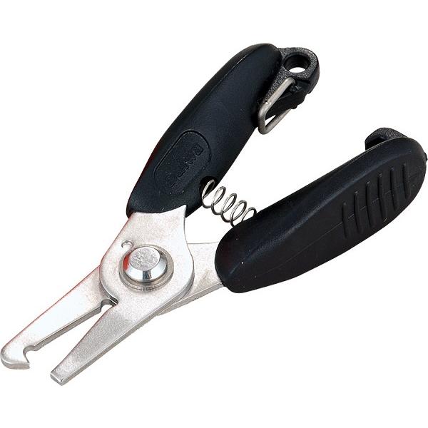 【爆買】【ネコポス対象品】ダイワ プチリングオープナー M ブラック ブライヤー