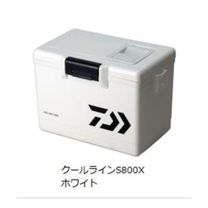 (値下げ中)クーラーボックス 釣り ダイワ DAIWA（ダイワ） クールラインα 活かしエビ S1000X 10L ホワイト