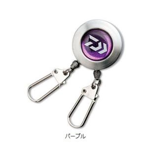 【ネコポス対象品】ダイワ ダブルピンオンリール500R パープル