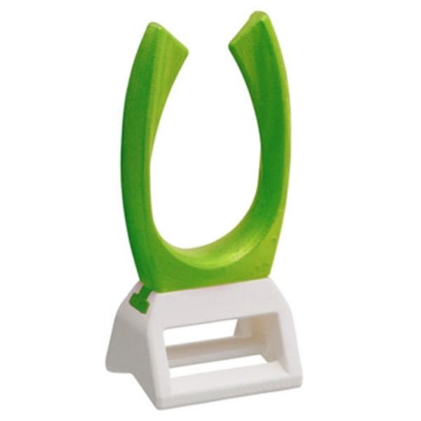 ダイワ ロッドクリップーF グリーン 竿立て