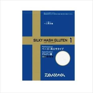 ダイワ シルキーマッシュグルテン1 ヘラエサ｜casting
