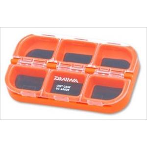 【ネコポス対象品】ダイワ 防水ユニットケース UCー600DR (マグネットシート) ケース