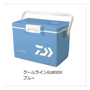 ダイワ クーラーボックス クールライン GU 800X ブルー ※他商品同時注文不可