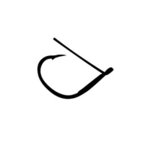 【ネコポス対象品】ダイワ　バサーズワームフックＳＳ　ガード付きワッキー　Ｇ・ＷＫＹ　＃１／０