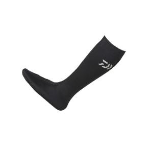 ダイワ ネオソックス NS301R (先丸・ロング) ブラック L