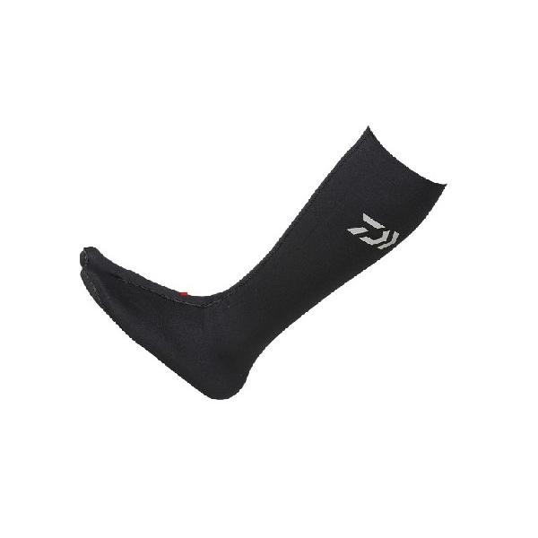 ダイワ ネオソックス NS301V (先割・ロング) ブラック LL