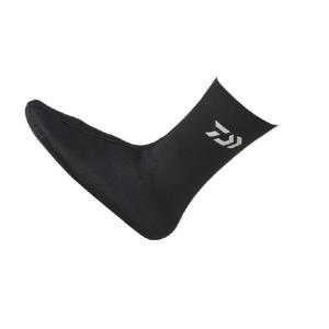 ダイワ ネオソックス NS201R (先丸・ショート) ブラック M