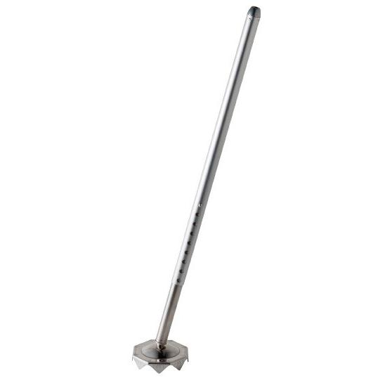 GINKAKU(ギンカク) Sー073ー12 円盤爪足 ヘラ台