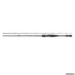 ダイワ ハートランド AGS (HL AGS) 702HRBーAGS14 (BAITCASTING TRIP SEVEN ESS) (ベイト 2ピース ) バスロッド