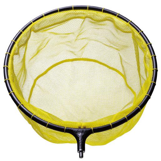カープ Cー095ヘラ玉網30CM(ネジ式)Y へラ用品