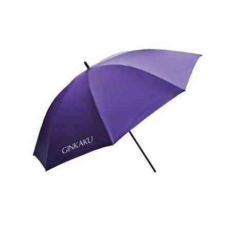 ギンカク G-212 ヘラパラソル パープル ヘラパラソル