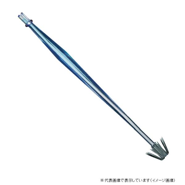 【ネコポス対象品】ダイワ MDスティック ミラー 11cm(シングル) ケイムラ/ブルー イカヅノ