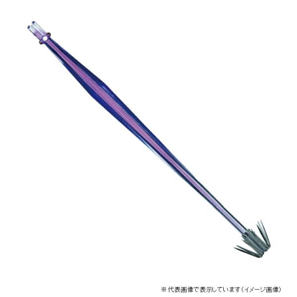 【ネコポス対象品】ダイワ MDスティック ミラー 11cm(シングル) ケイムラ/パープル イカヅノ