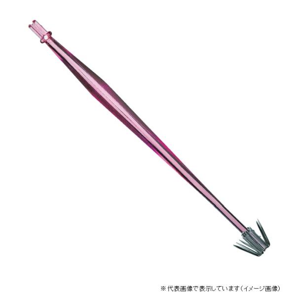 【ネコポス対象品】ダイワ MDスティック ミラー 11cm(シングル) ピンクケイムラ イカヅノ