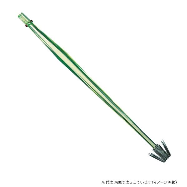 【ネコポス対象品】ダイワ MDスティック ミラー 11cm(シングル) 若草 イカヅノ